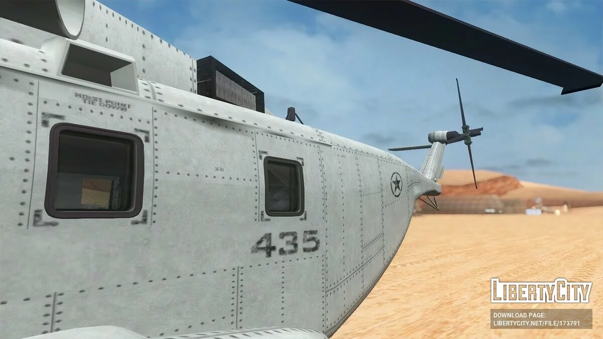 GTA 5 MH_Z1 / GTA San Andreas