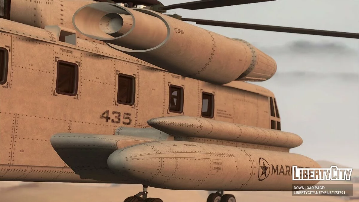 GTA 5 MH_Z1 / GTA San Andreas