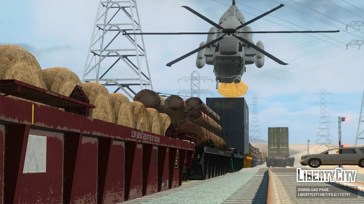 GTA 5 MH_Z1 / GTA San Andreas