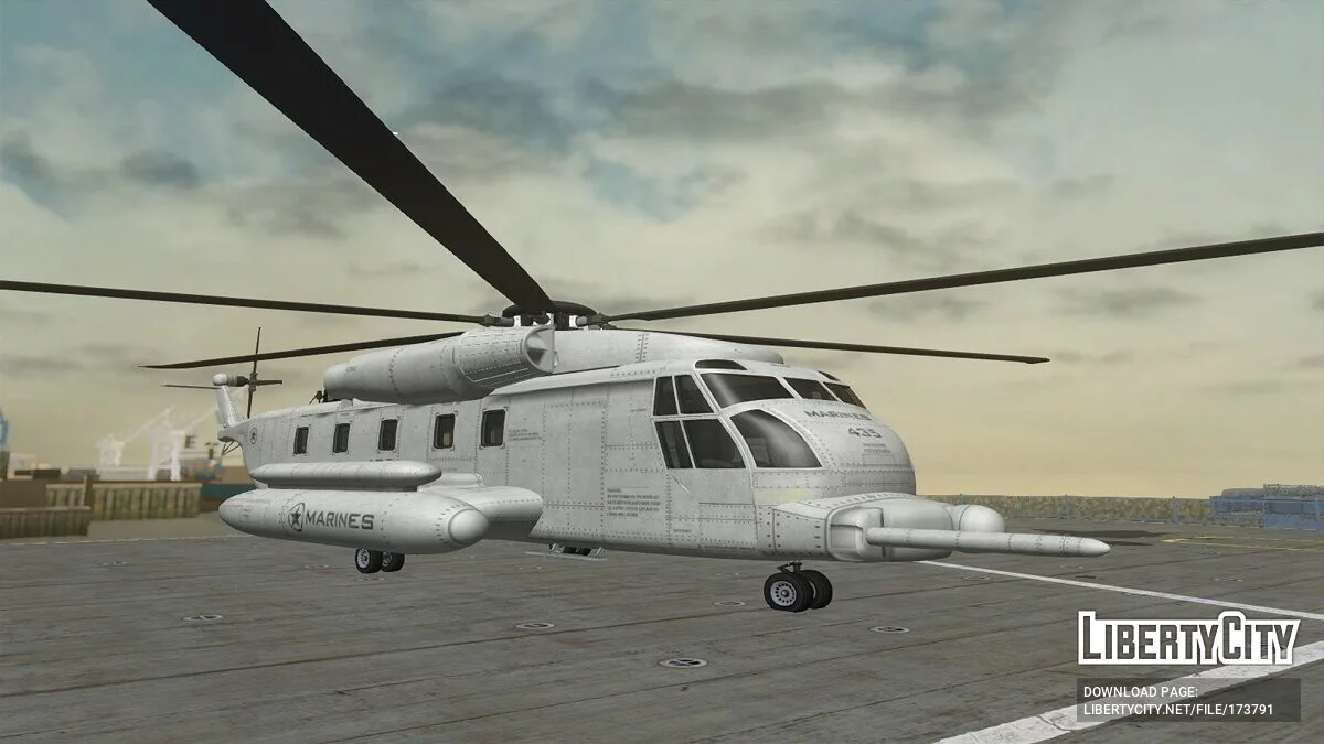 GTA 5 MH_Z1 / GTA San Andreas