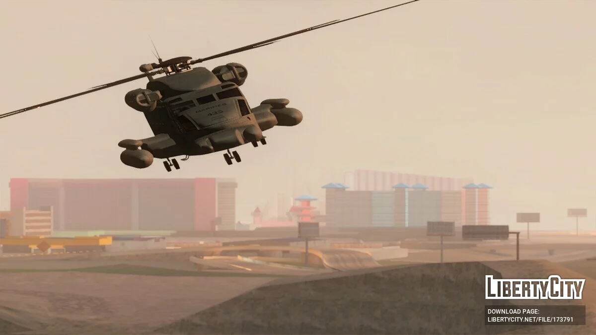 GTA 5 MH_Z1 / GTA San Andreas