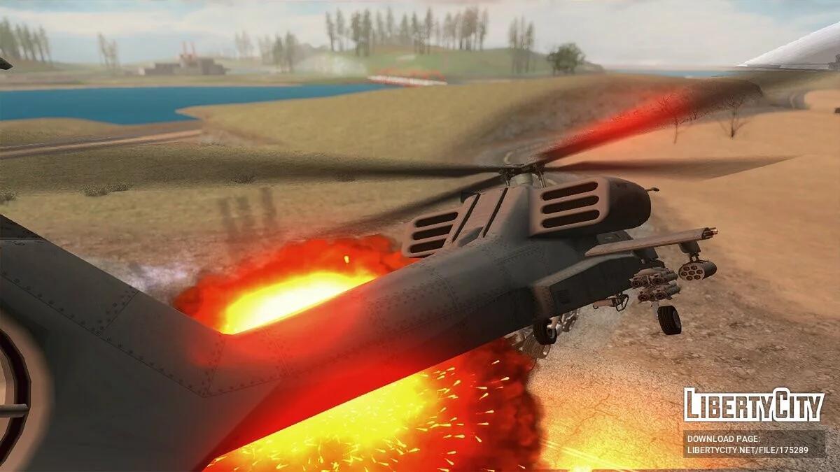 GTA 5 FH-Hunter / GTA San Andreas