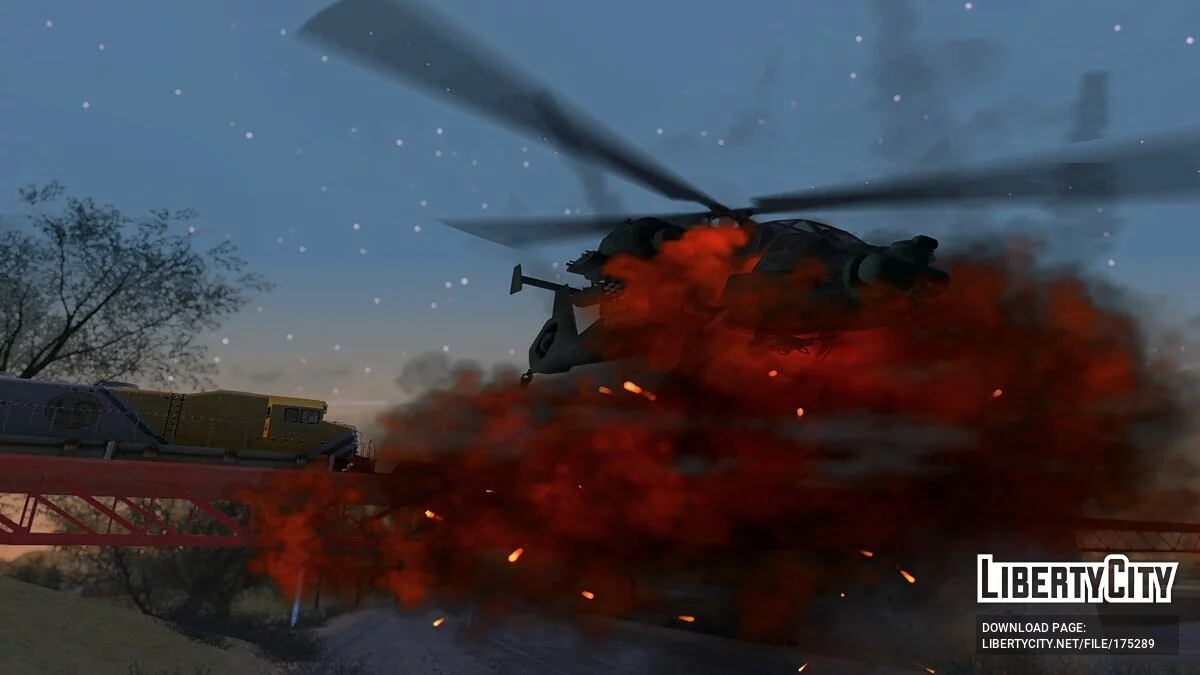 GTA 5 FH-Hunter / GTA San Andreas