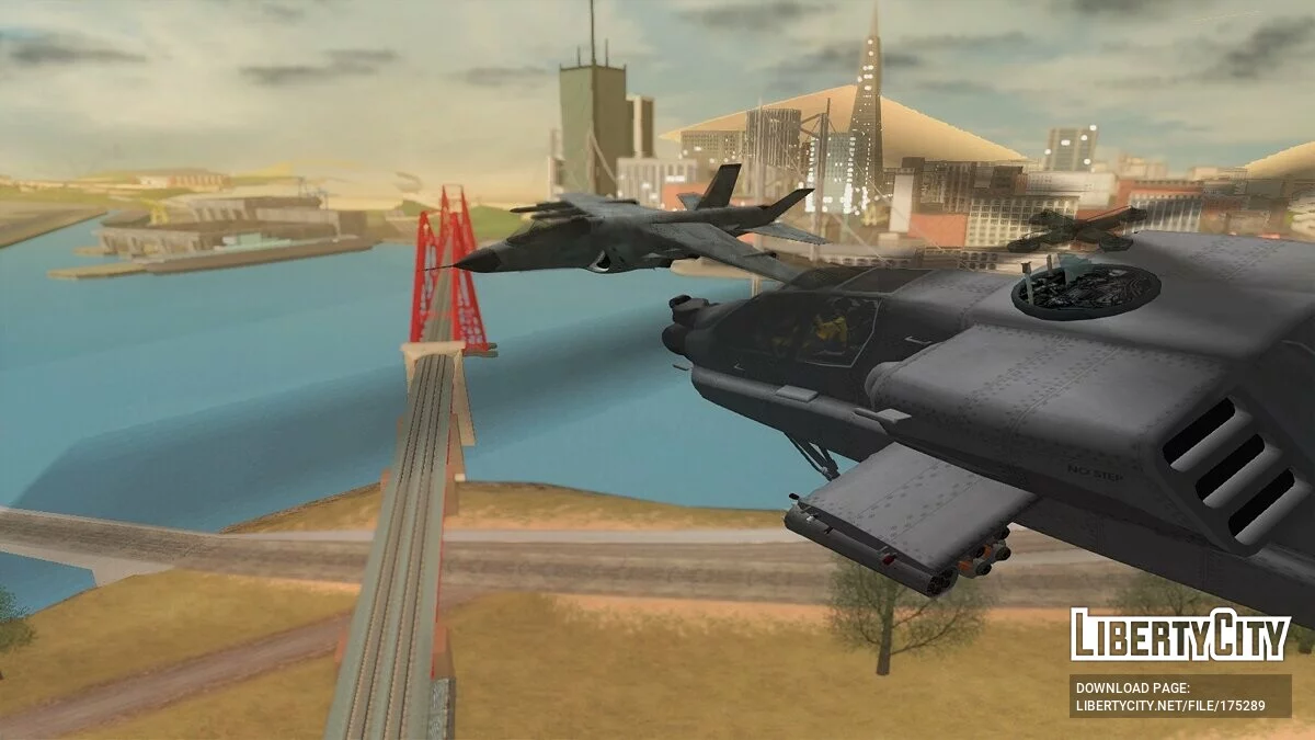 GTA 5 FH-Hunter / GTA San Andreas