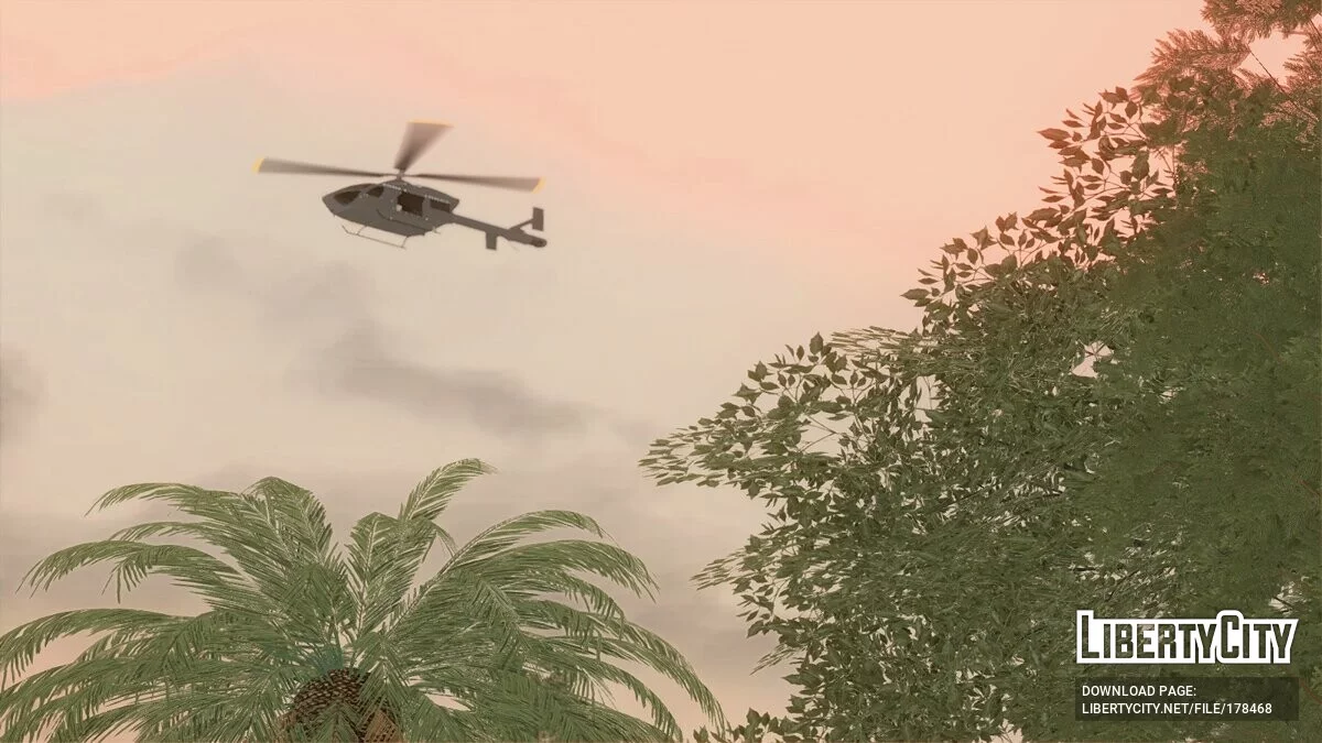 GTA 5 Buckingham Conada / جي تي إيه سان أندرياس