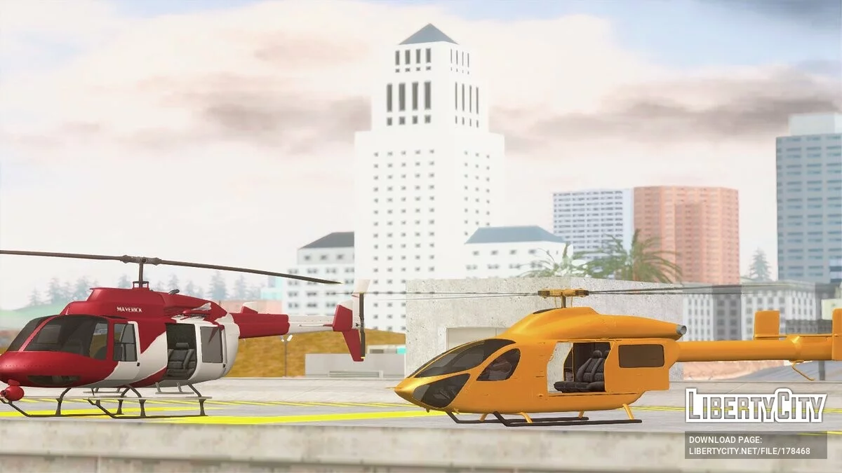GTA 5 Buckingham Conada / جي تي إيه سان أندرياس