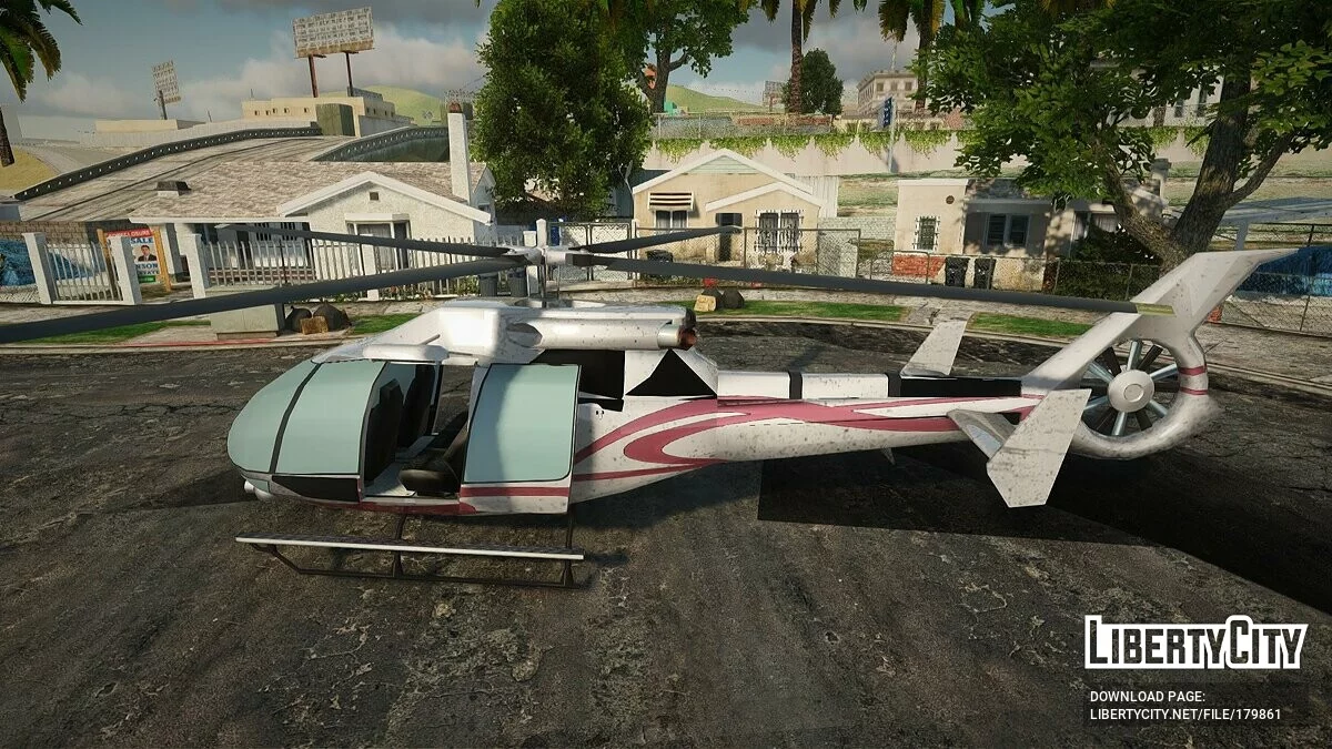 GTA 5 مايباتسو فراجير / جي تي إيه سان أندرياس