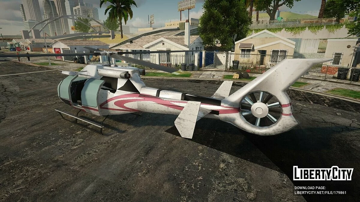 GTA 5 مايباتسو فراجير / جي تي إيه سان أندرياس