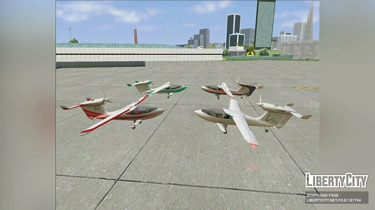 丽莎·阿科亚 / GTA San Andreas
