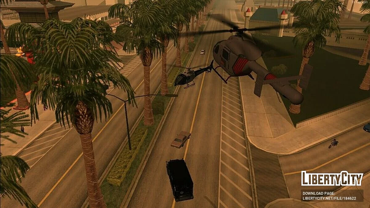 GTA 5: Buckingham Conada / GTA San Andreas
