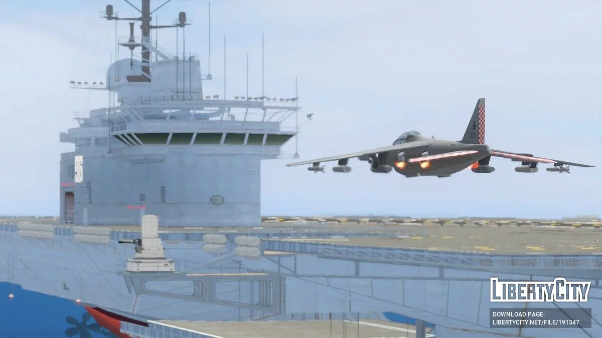 Hydra [Estilo HD Unvierse] / GTA San Andreas