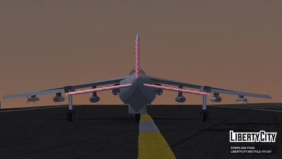 Hydra [Estilo HD Unvierse] / GTA San Andreas