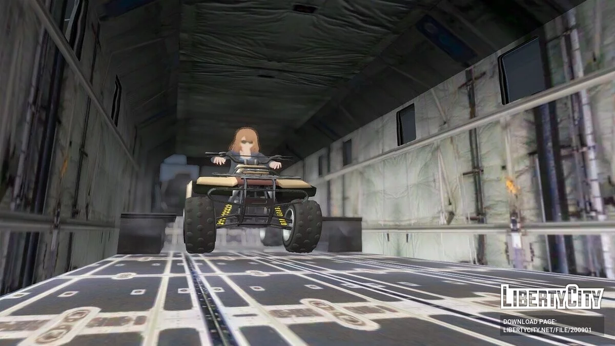 GTA 5 MH Z1 / GTA San Andreas