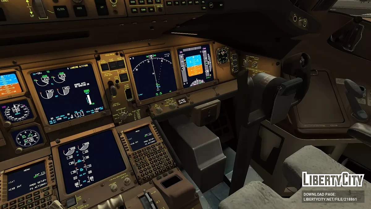 Qatar Airways Boeing 777-3DZER A7-BAC Retro Livery (remastered version) / جي تي إيه سان أندرياس