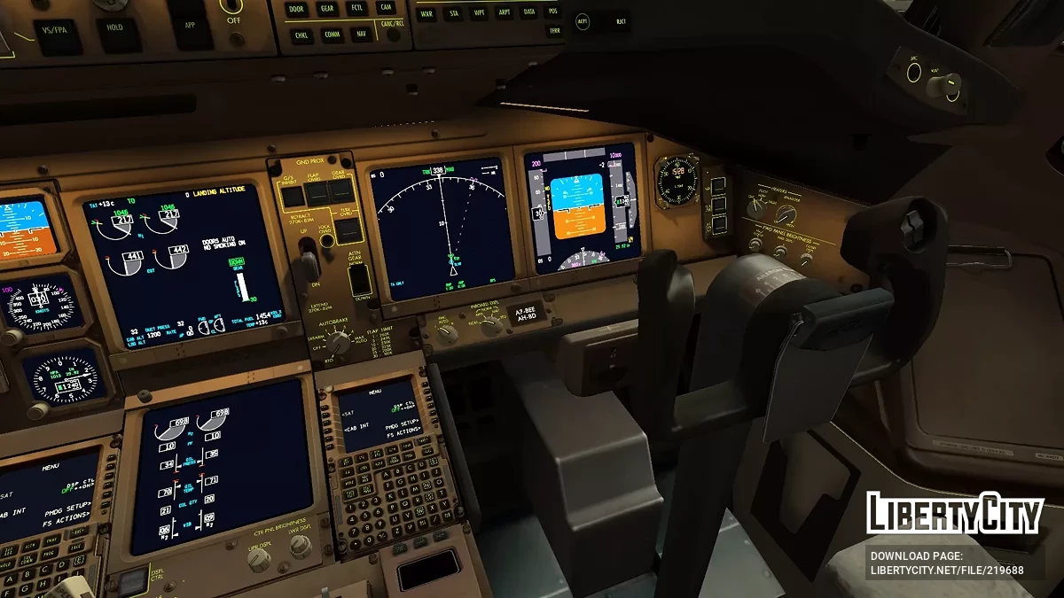 Qatar Airways Boeing 777-3DZER A7-BEE 25 Years of Excellence Sticker / GTA San Andreas