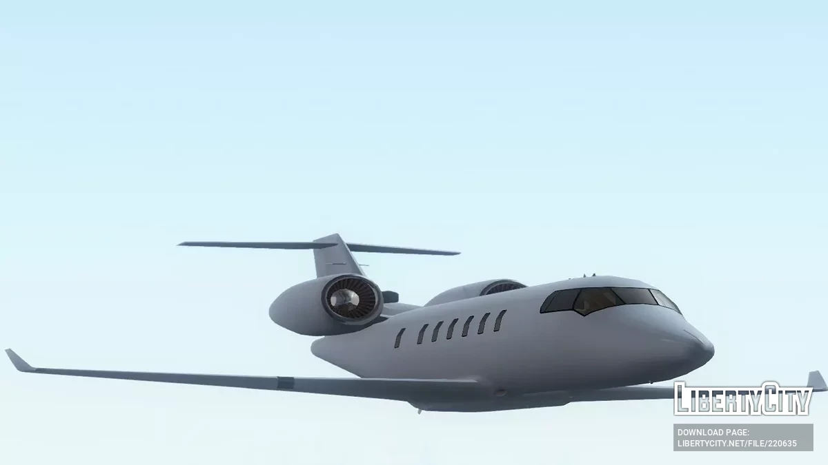 Speedophile Shamal [HD Unvierse Style] [Only Vehfuncs] / GTA San Andreas