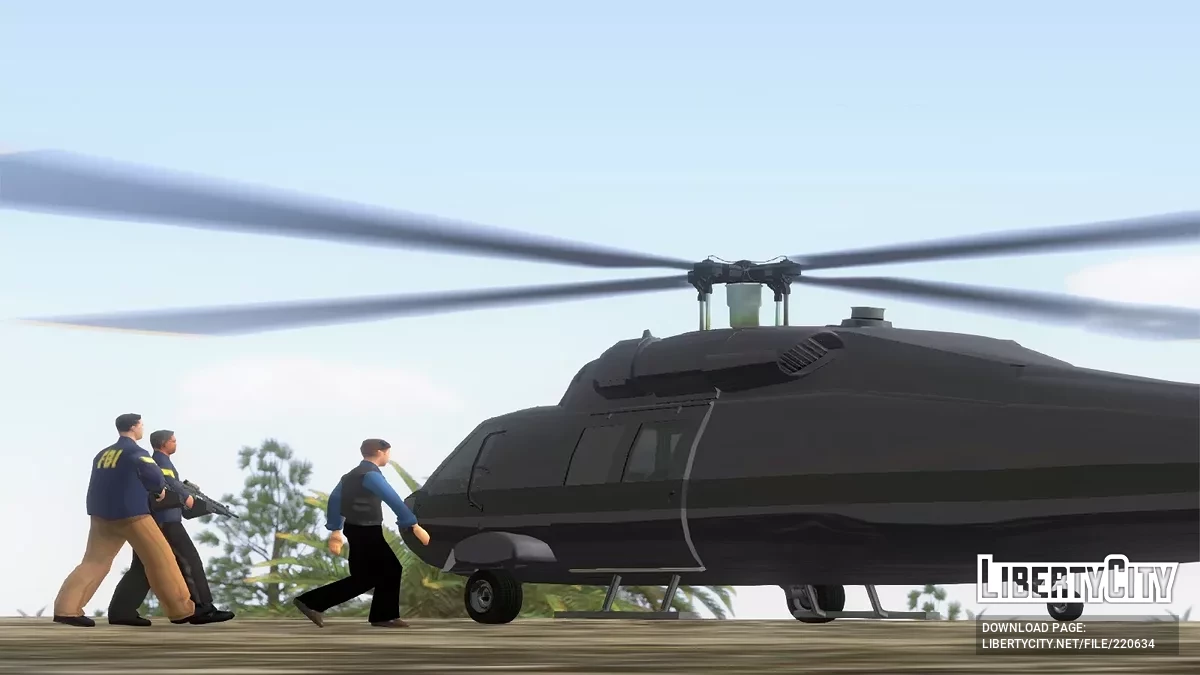 Western Company Raindance (GTA V / Online) [HD Unvierse Style] / GTA San Andreas