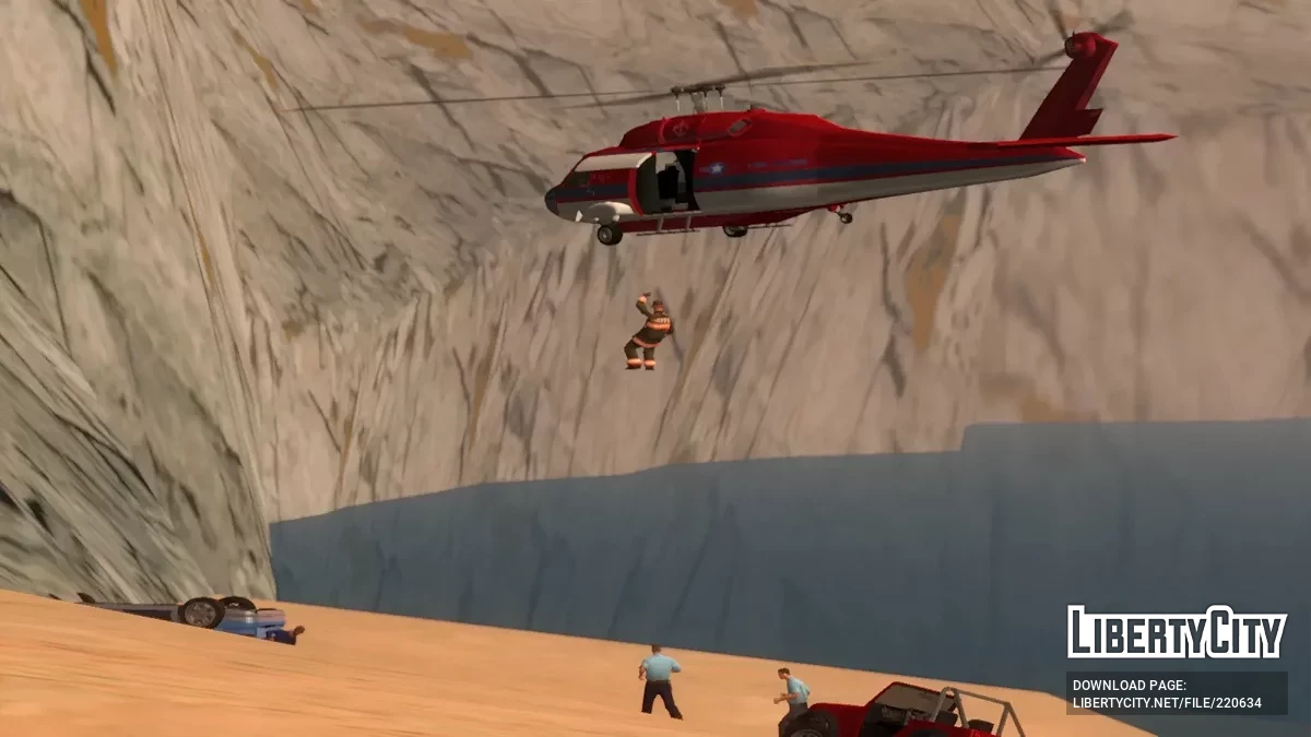 Western Company Raindance (GTA V / Online) [HD Unvierse Style] / GTA San Andreas