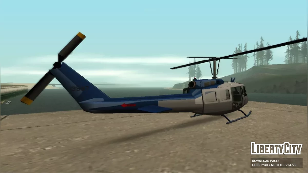 Armadillo (Civil) / GTA San Andreas