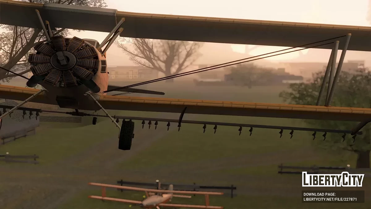 GTA 5/Online 西部喷洒机 [高清宇宙风格] [Vehfuncs] / GTA San Andreas