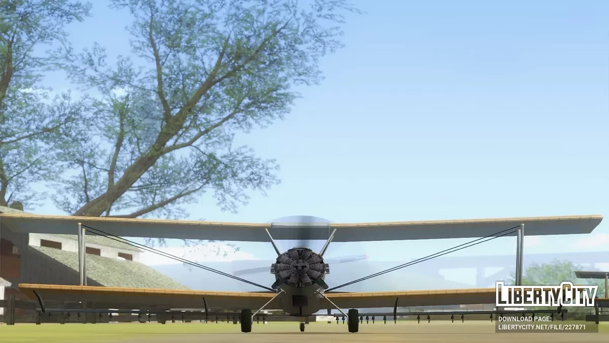 GTA 5/Online 西部喷洒机 [高清宇宙风格] [Vehfuncs] / GTA San Andreas