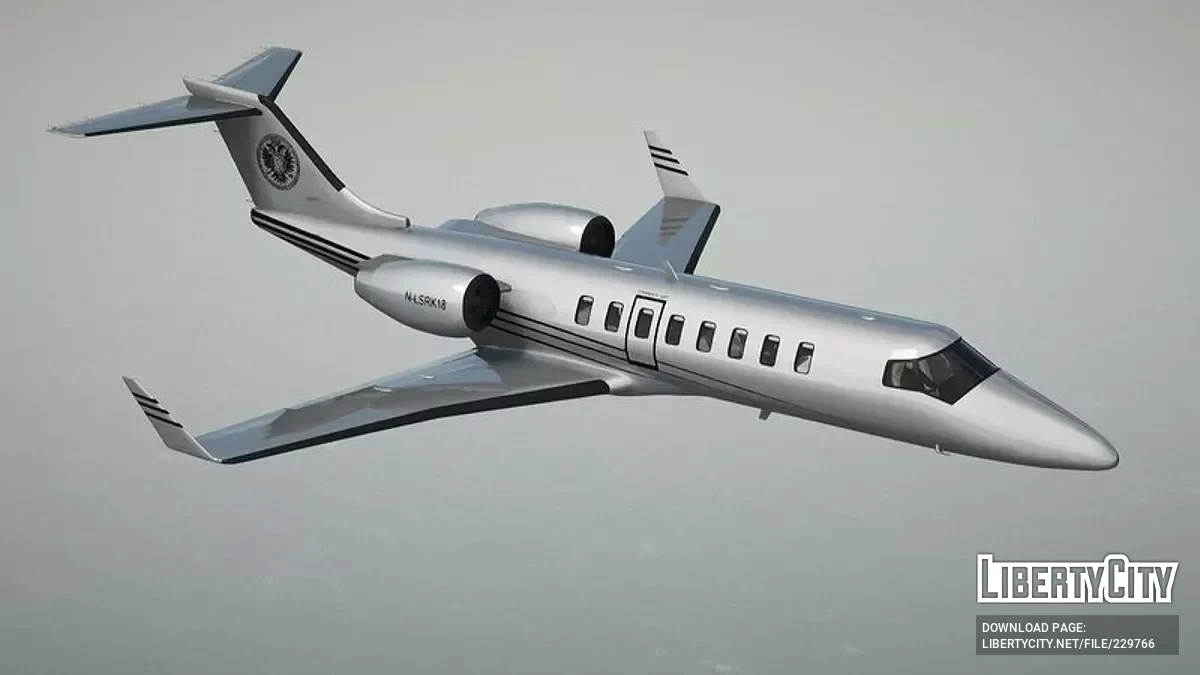 白金豪华版 Luxor Deluxe [VehFuncs] / GTA San Andreas