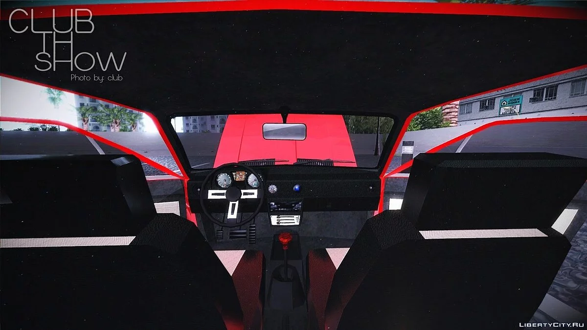 ألفا روميو ألفاسود سبرينت / جي تي إيه سان أندرياس