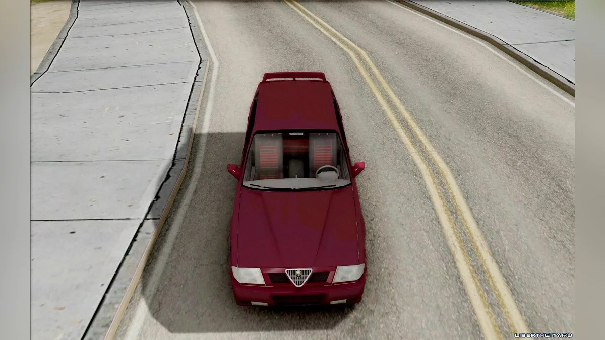 Alfa Romeo 33 / GTA San Andreas