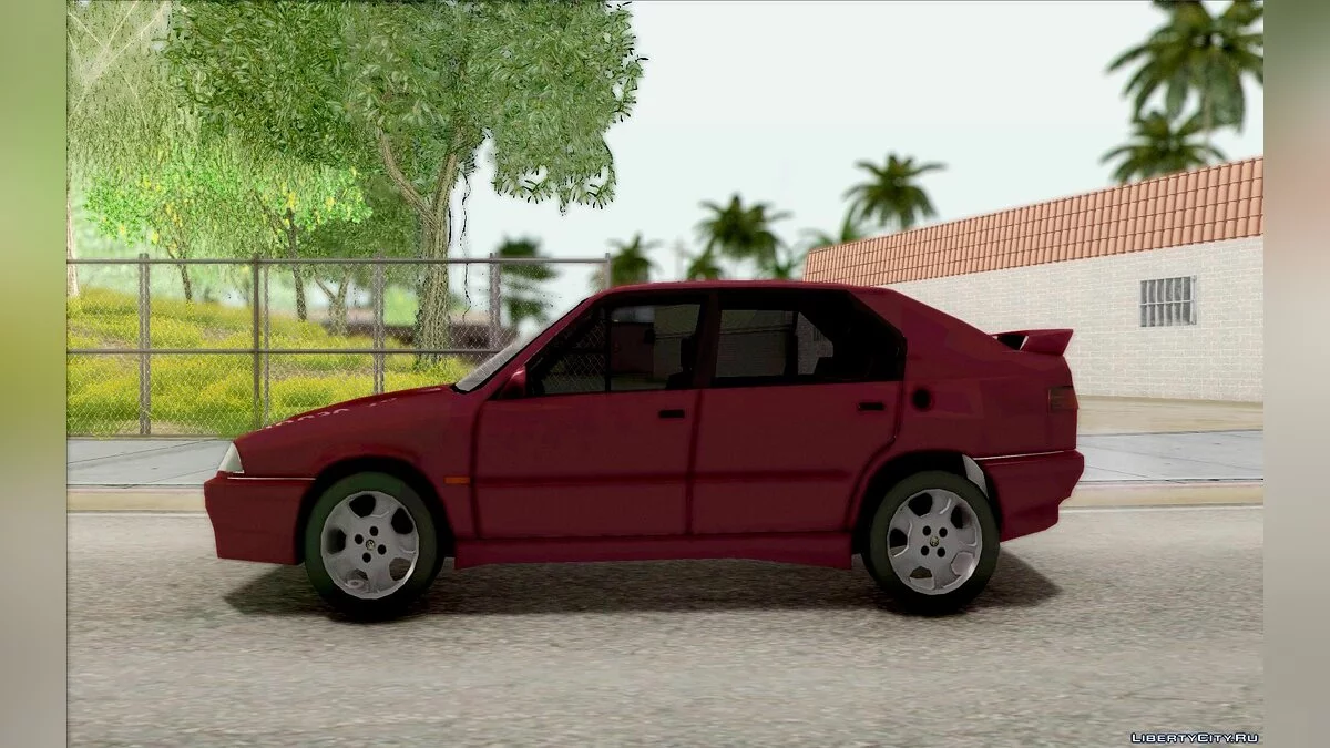Alfa Romeo 33 / GTA San Andreas