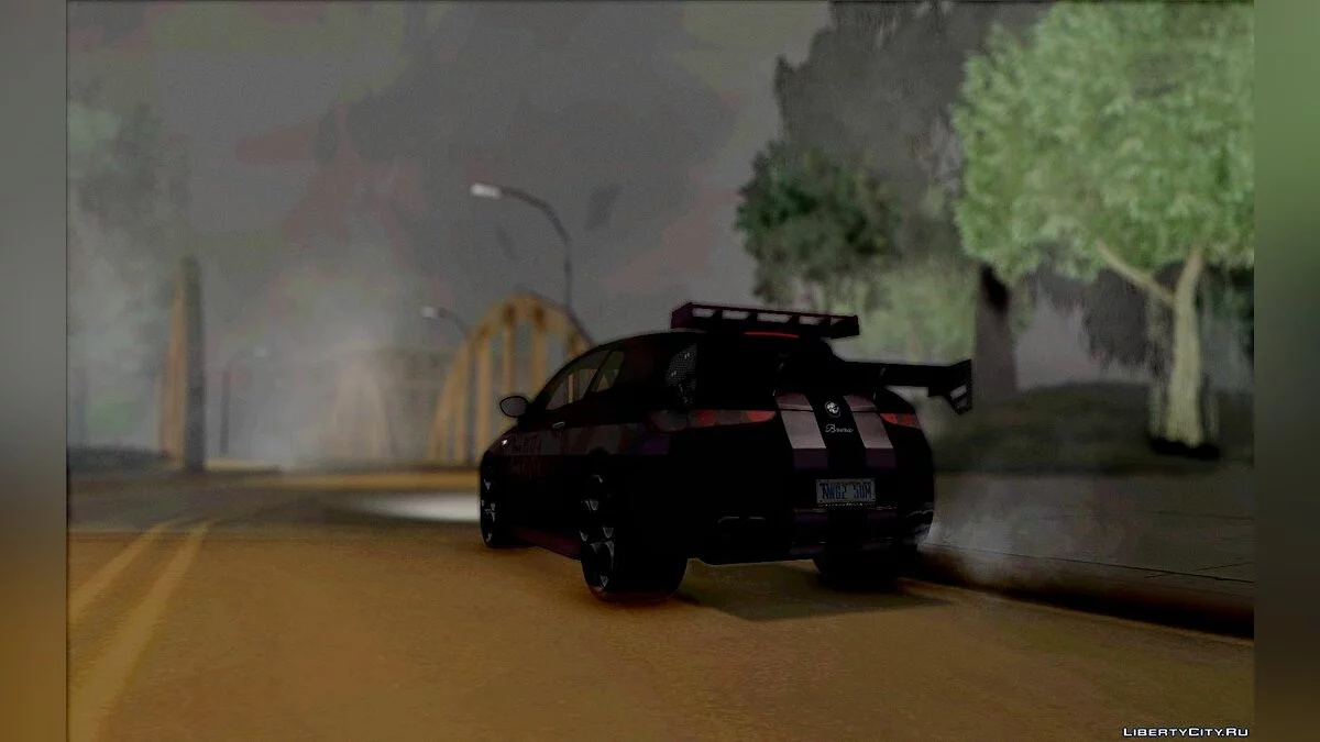 阿尔法·罗密欧 Brera RS GT-4 / GTA San Andreas