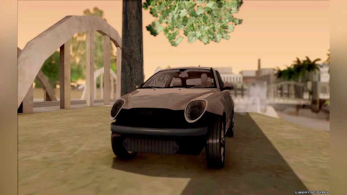 阿尔法·罗密欧 MiTo Quadrifoglio Verde / GTA San Andreas