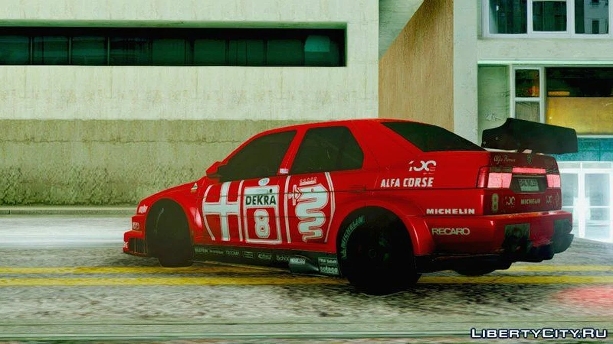 1993 Alfa Romeo 155 V6 Ti / GTA San Andreas