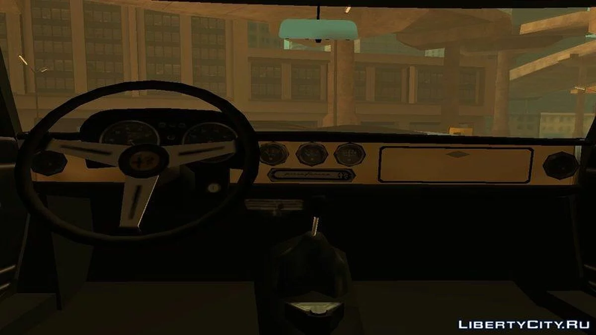 Alfa Romeo Spider Duetto 160 1966 / GTA San Andreas