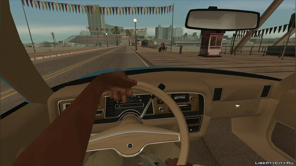 1978 AMC Pacer / GTA San Andreas