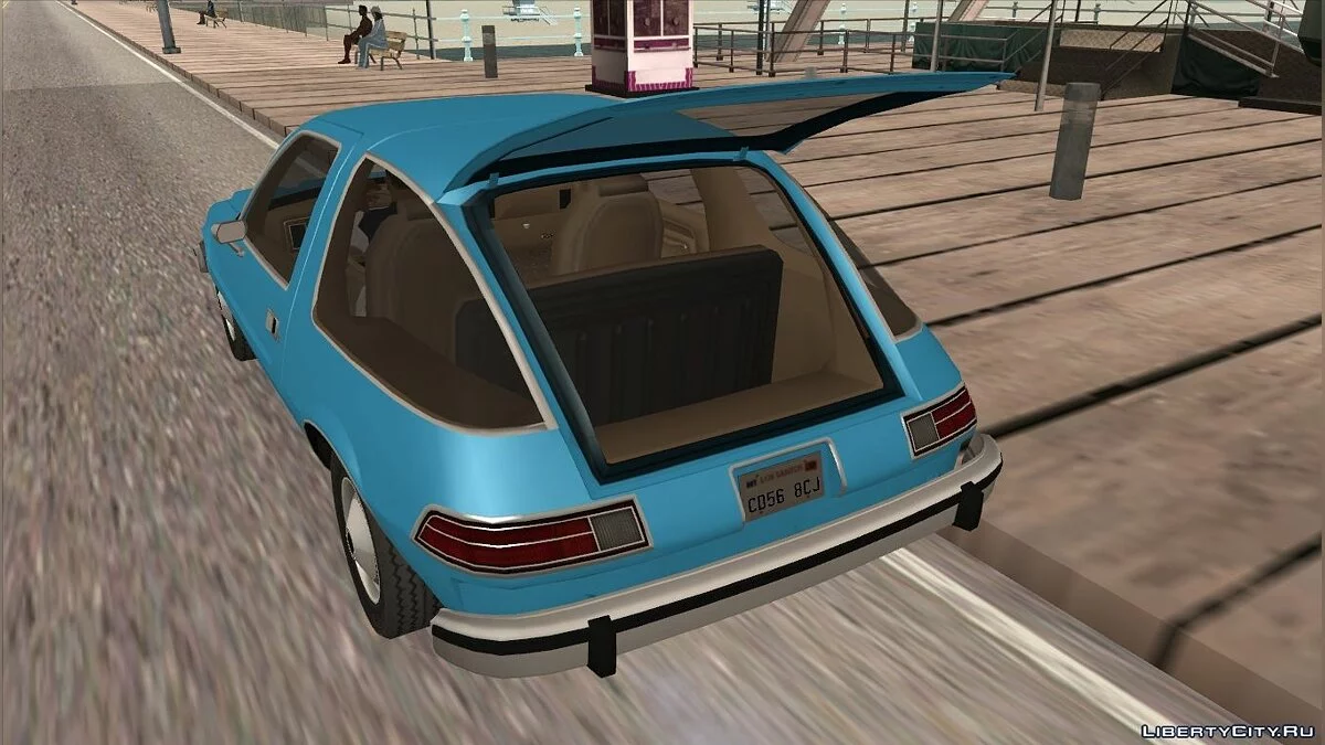 1978 AMC Pacer / GTA San Andreas