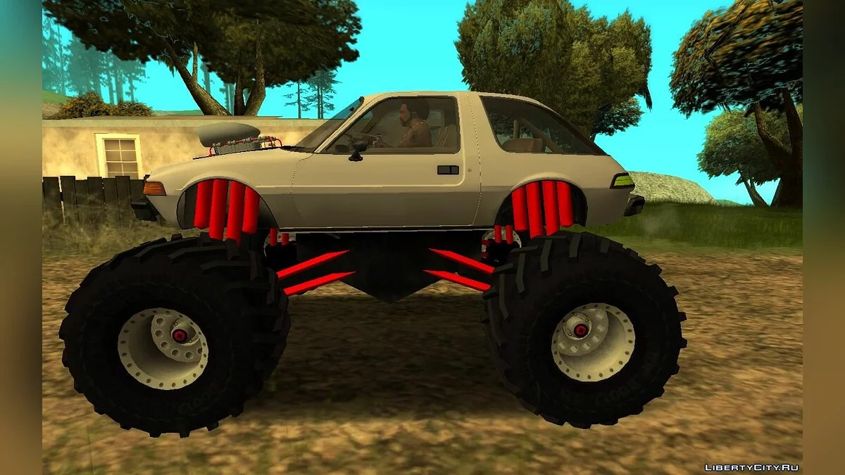 AMC Pacer怪物卡车 / GTA San Andreas