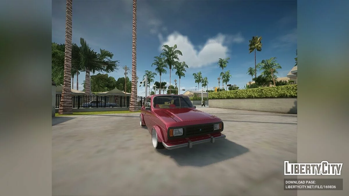 Anadol A2 Tuning / GTA San Andreas