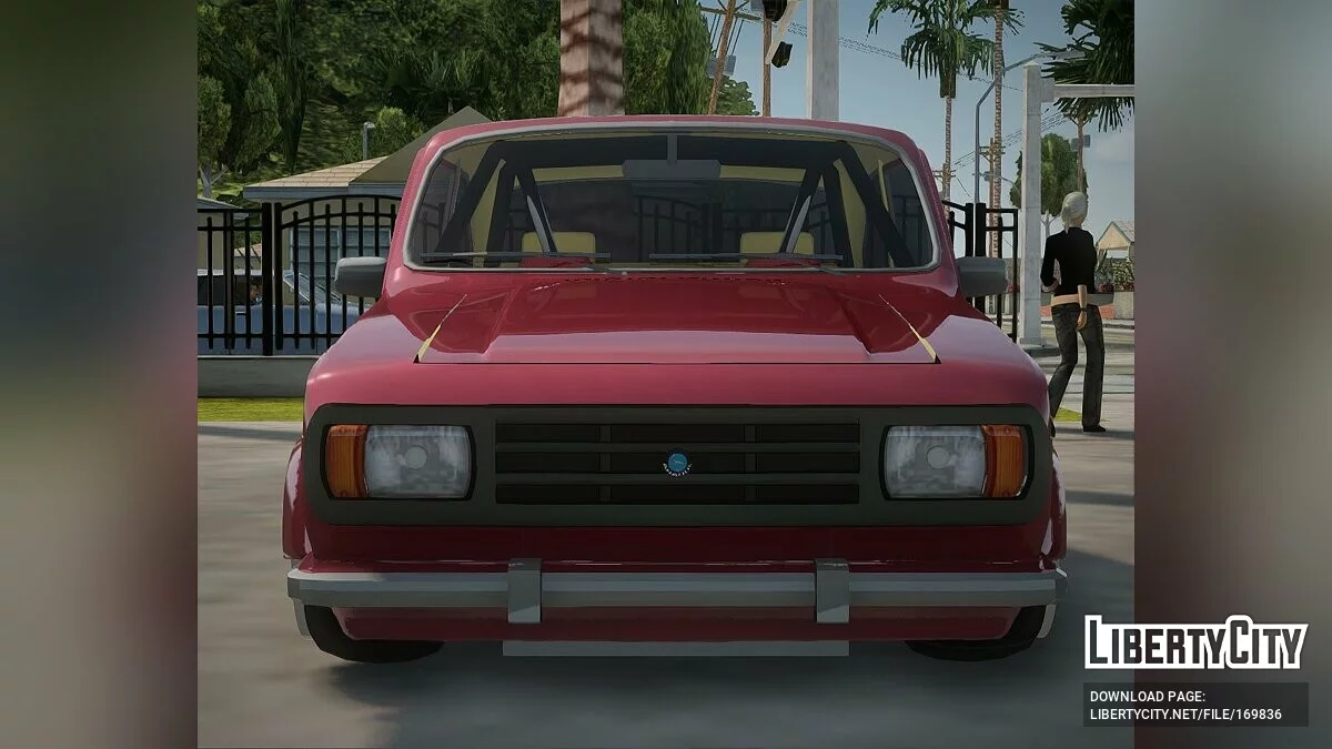 Anadol A2 Tuning / GTA San Andreas