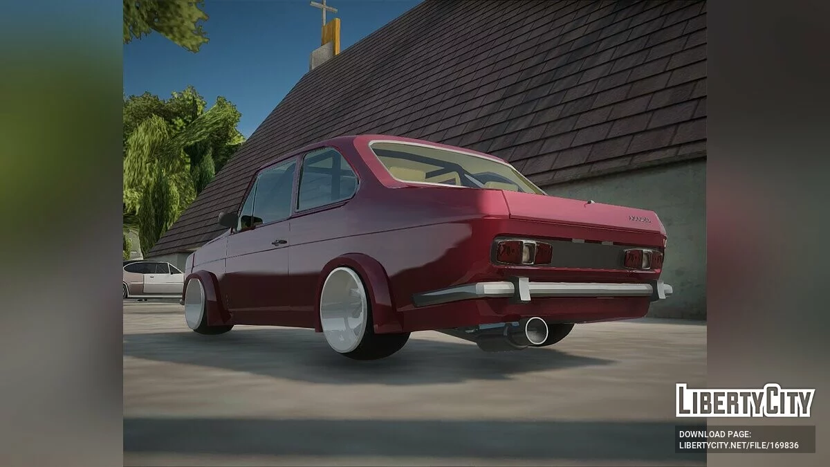 Anadol A2 Tuning / GTA San Andreas