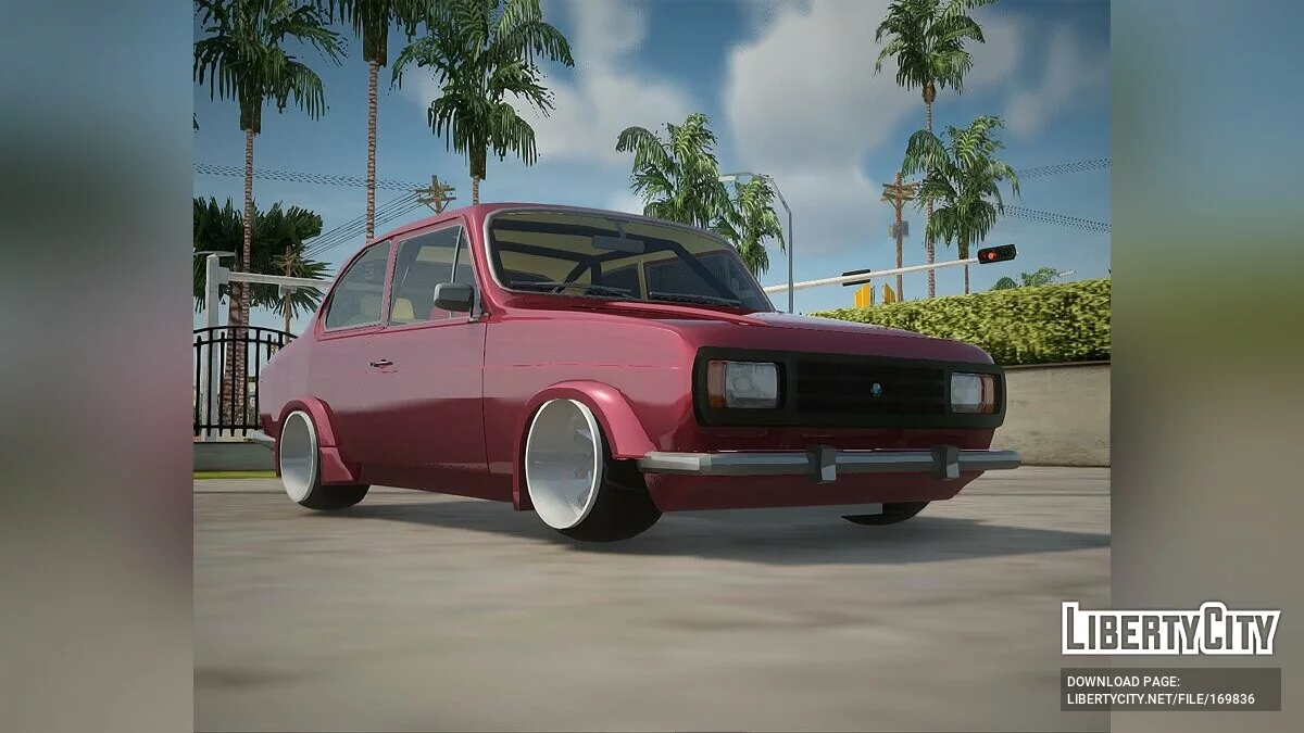 Anadol A2 Tuning / GTA San Andreas