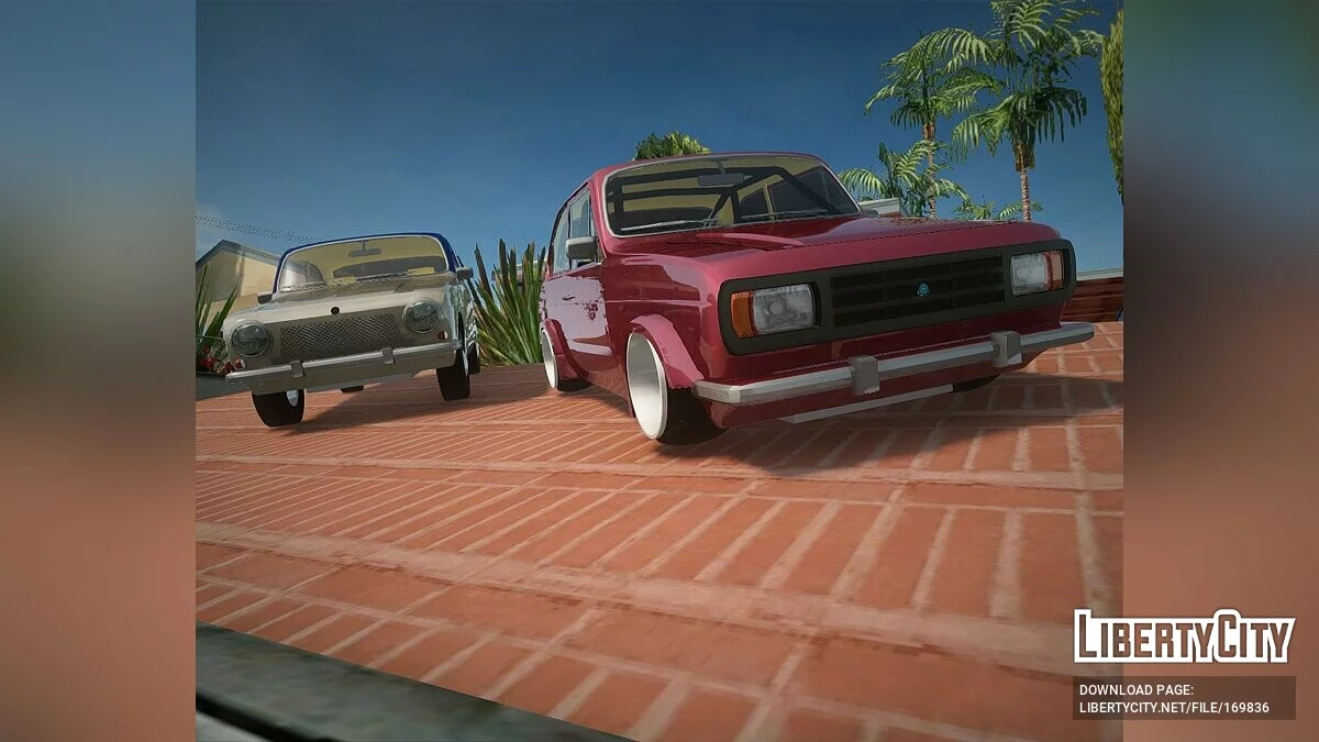 Anadol A2 Tuning / GTA San Andreas
