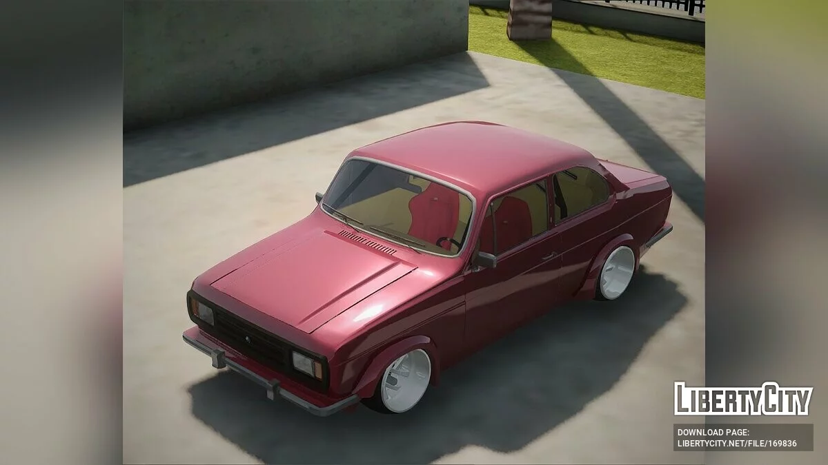 Anadol A2 Tuning / GTA San Andreas