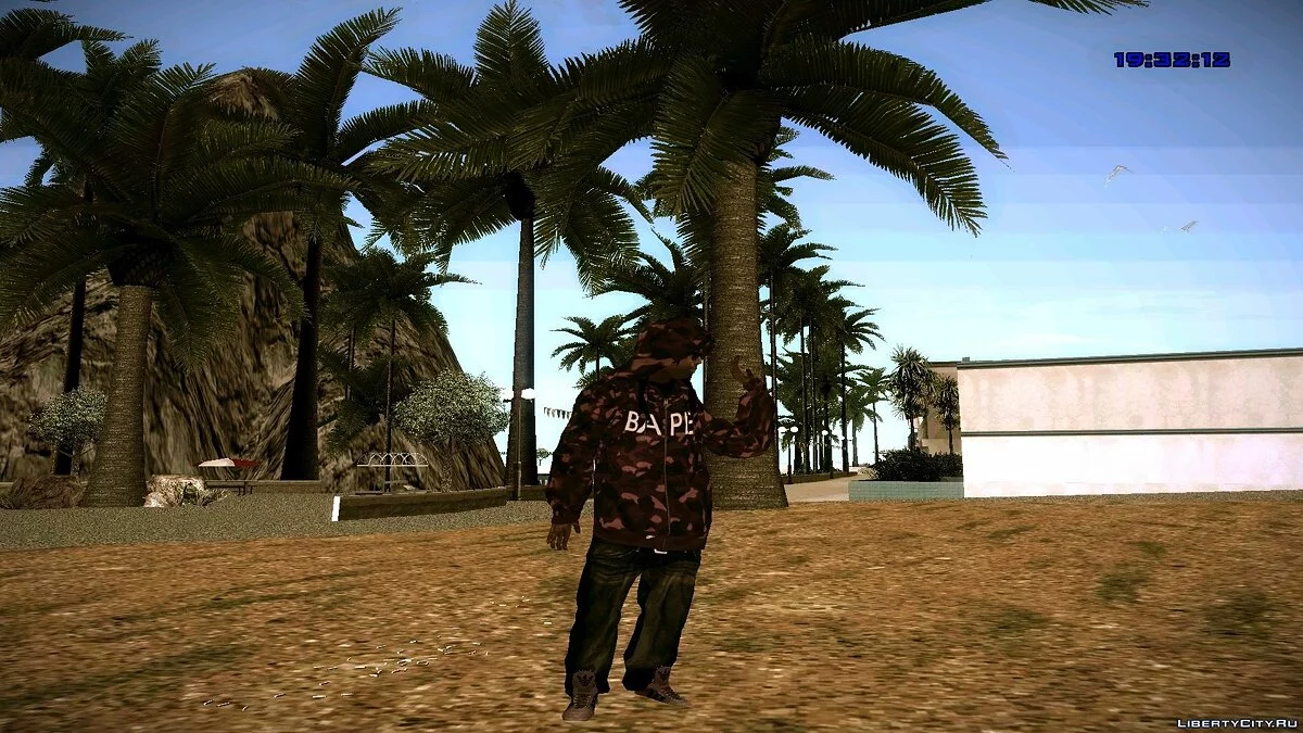 Animation MOD by xXx2o1o 4.0 FINAL / GTA San Andreas