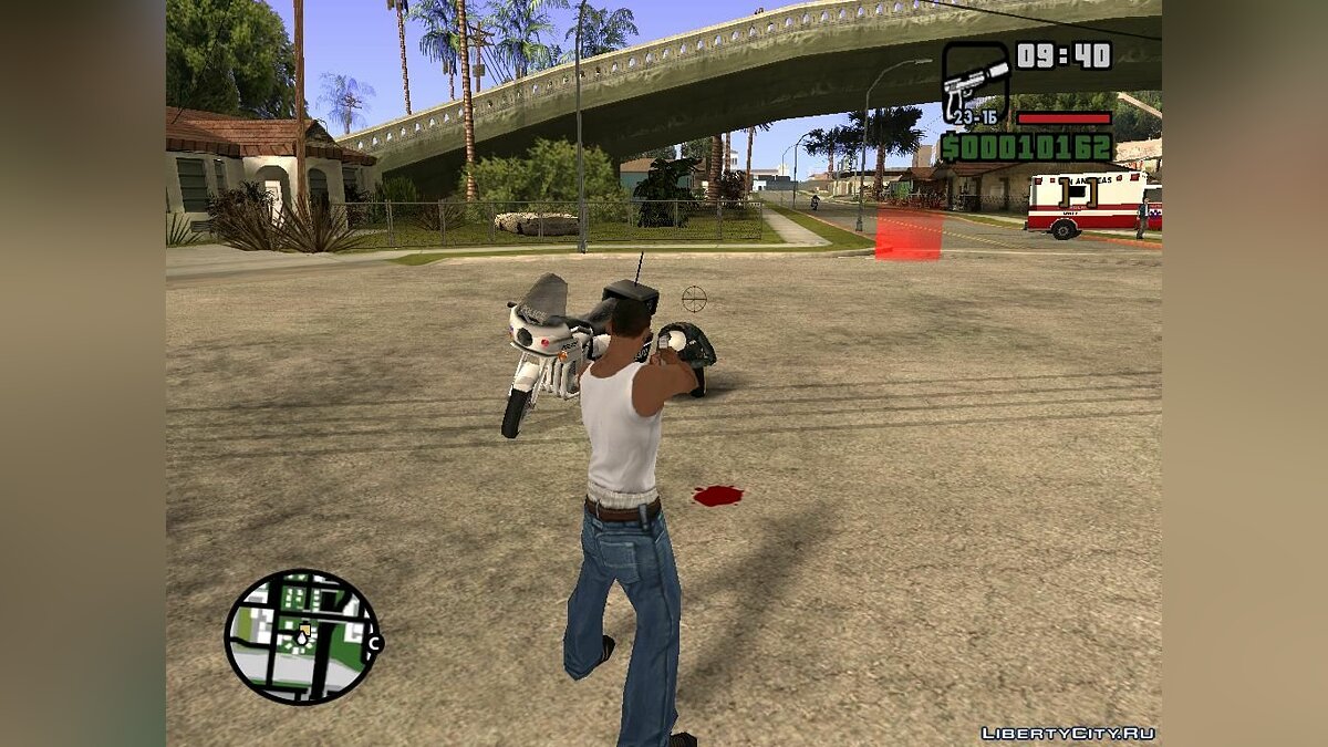 Grand theft auto: San Andreas #off2020