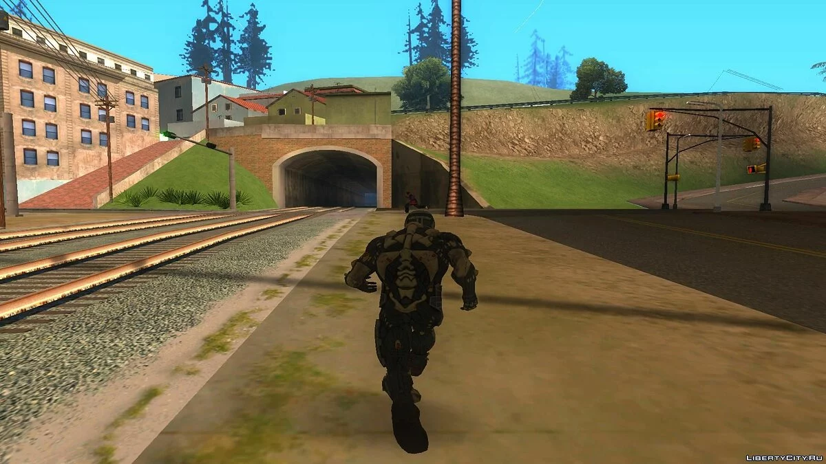 AAP - Фінал / GTA San Andreas