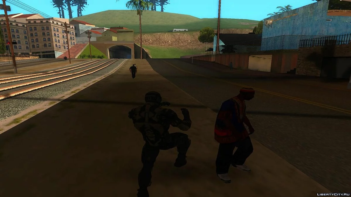 AAP - Фінал / GTA San Andreas