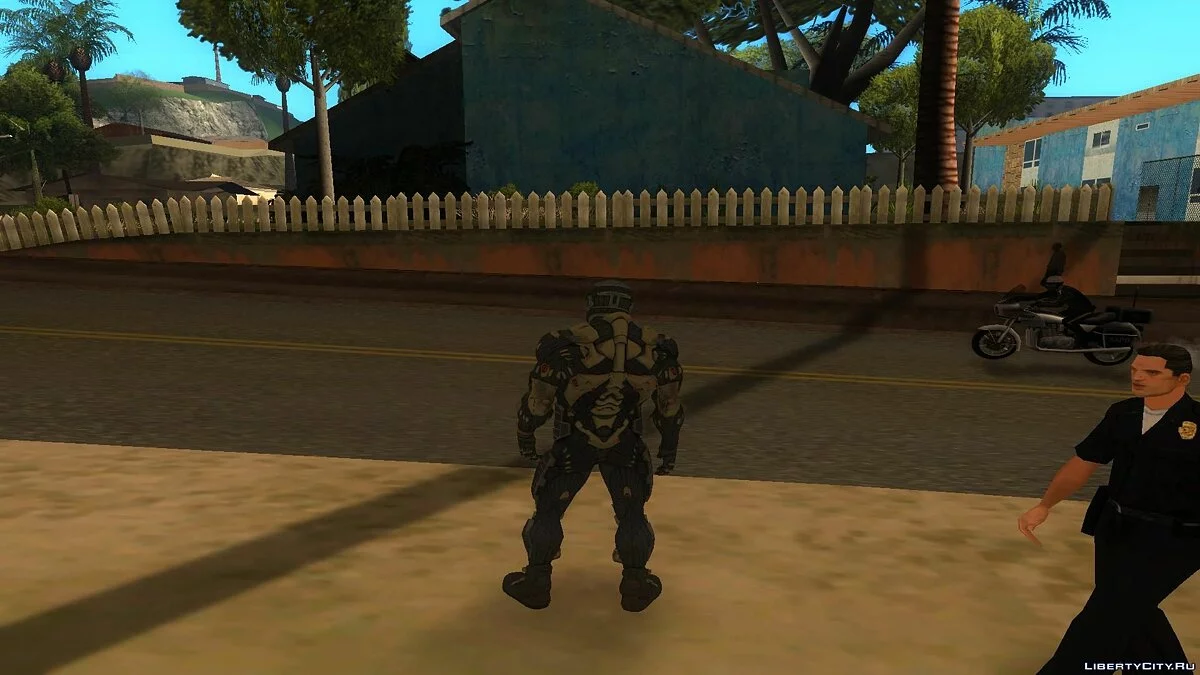 AAP - Фінал / GTA San Andreas