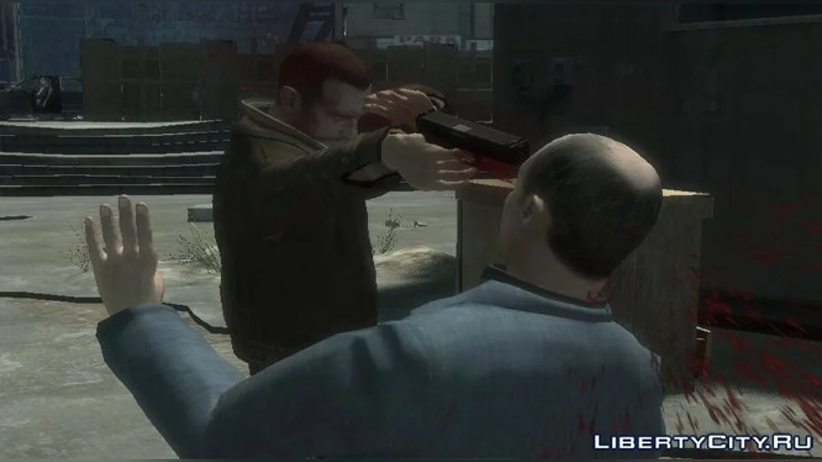Pacote de Animações Desert Eagle / GTA San Andreas