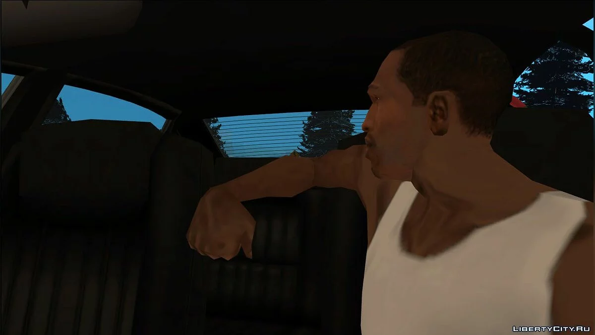 Nuevas Animaciones de Autos de M4k3 v1.1 / GTA San Andreas