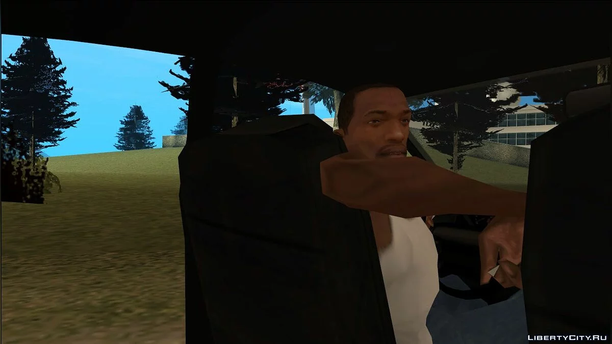 Nuevas Animaciones de Autos de M4k3 v1.1 / GTA San Andreas